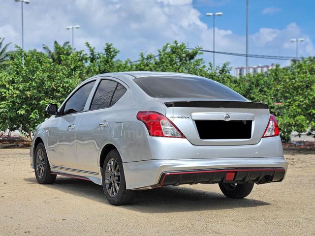 2015 Nissan ALMERA 1.5 E (A) 3 TAHUN WARRANTY - 3