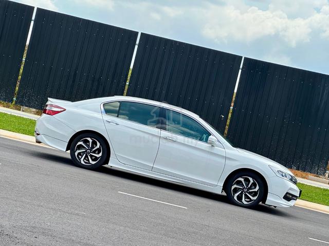 HONDA ACCORD 2.0 VTi-L FACELIFTš„FULL LOANā
CARKiNG - 2