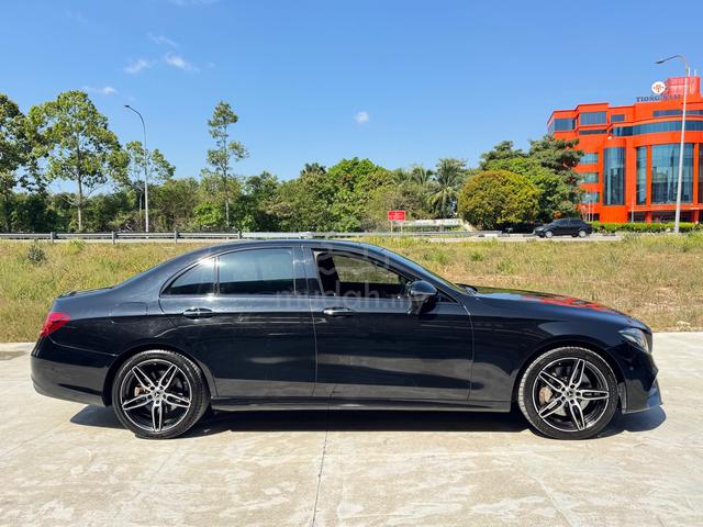 2019 Mercedes Benz E350 2.0 AMG LINE (CKD) (A) - 3