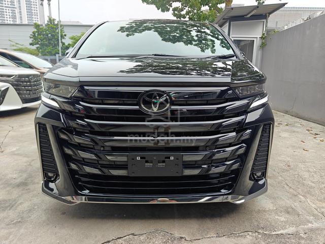 2024 Toyota VELLFIRE 2.4T 4.5A S/R 4Cam DIMHUD P/B - 3