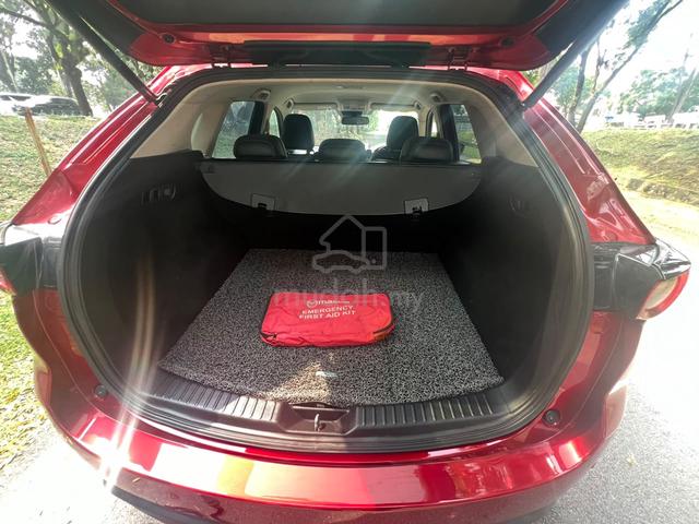 2018 Mazda CX-5 2.2 D GLS AWD - 5