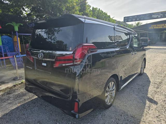 2021 Toyota ALPHARD 2.5 S TYPE GOLD II JBL - 4