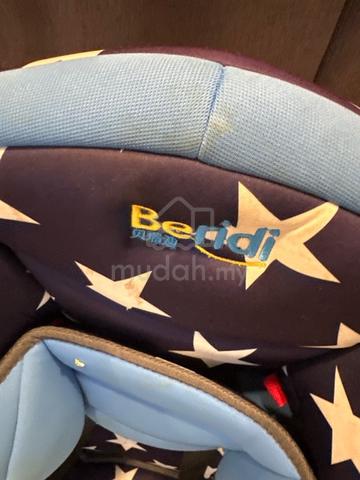 Baby car seat - photo 3 of 5