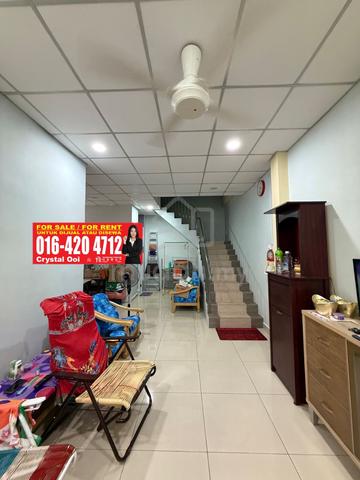 2 Storey Terrace House For Sale at Bayan Lepas Pintasan Bahagia 1