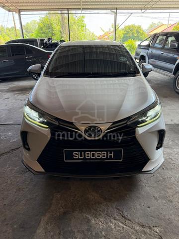 2021 Toyota VIOS 1.5 G (A) - 3