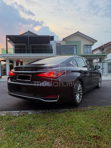 Lexus ES250 2020 - 2