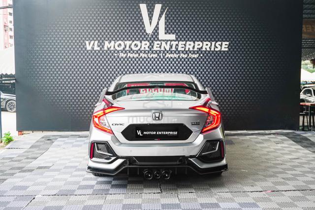 2020 Honda CIVIC 1.5TC-P LED H/LIGHT F/CONVERT FK8 - 5