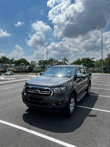 2019 Ford RANGER 2.0 XLT (A) - 2