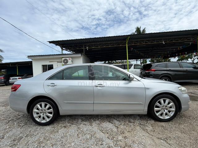 2008 Toyota CAMRY 2.4 V (A) TIPTOP ORIGINAL ACV40 - 5