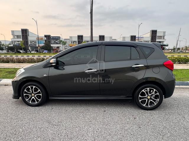 2020 Perodua MYVI 1.5 ADVANCE MY17 M800 D20N (A) - 4