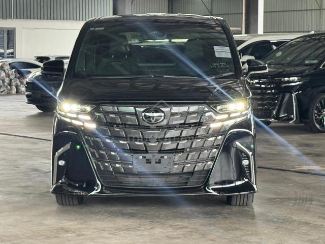 2025 Toyota ALPHARD 2.5 Z (A) - 3