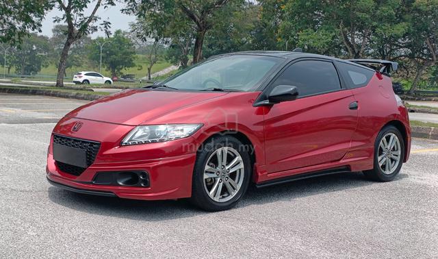 2013 HONDA CR-Z Facelife 1.5 HYBRID (A)CRZ S+ MODE - 1