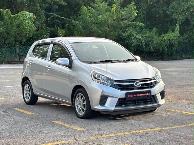 2018 Perodua AXIA 1.0 G (A) - 1
