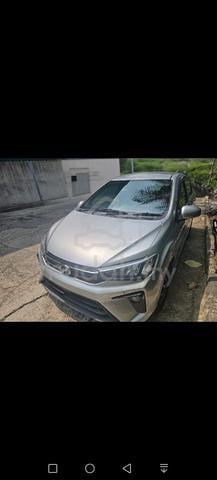 2020 Perodua BEZZA 1.3 PREMIUM X MY16 D63D (A) - 1