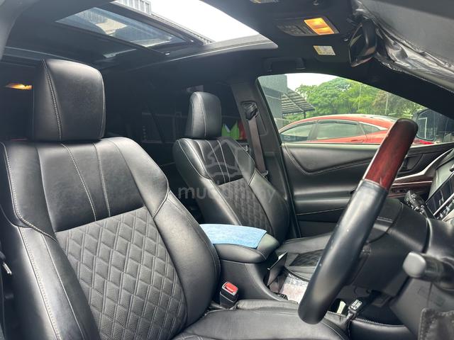 【NEGO】2014 Toyota HARRIER 2.0 PREMIUM ADVANCE - 4