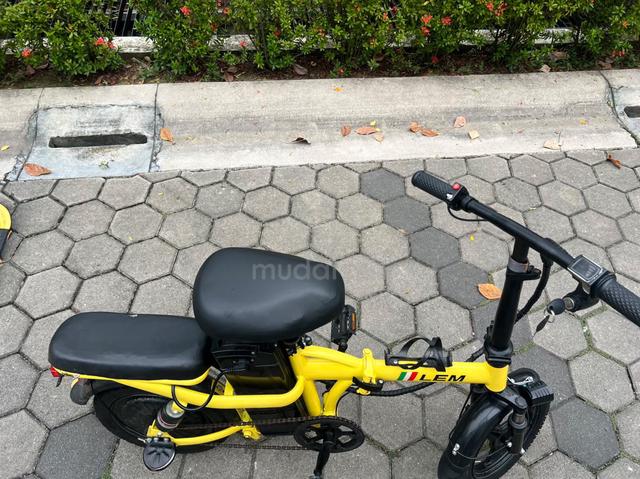 e bicycle - photo 4 of 4