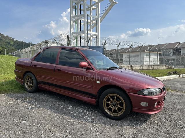 2001 Proton WIRA 1.5 A/B GLI (M) - 2