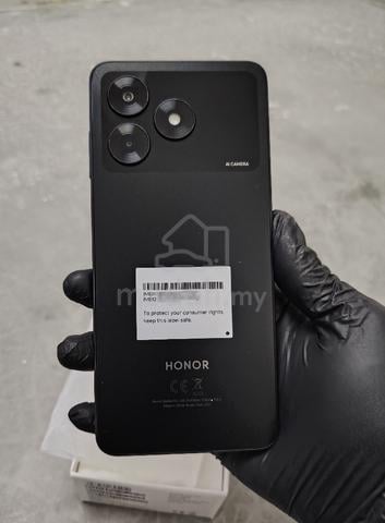 HONOR X5d PLUS (Midnight Black)  - photo 4 of 6