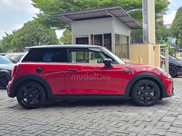 2023 Mini COOPER S NFL / DIGITAL METER / 6 YRS WAR - 5