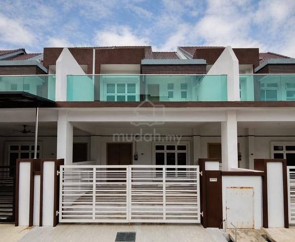 FREEHOLD 2 Storey Taman Desa Bertam Paya Emas Cheng Krubong Jaya 1