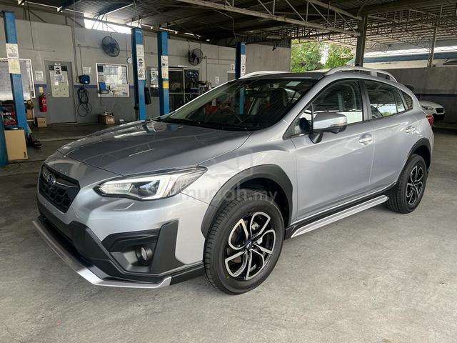 2024 Subaru XV 2.0 2.0I-P EYESIGHT GT MY17 GT - 5