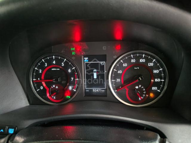 2018 Toyota VELLFIRE 2.5 ZA (A) facelift - 3
