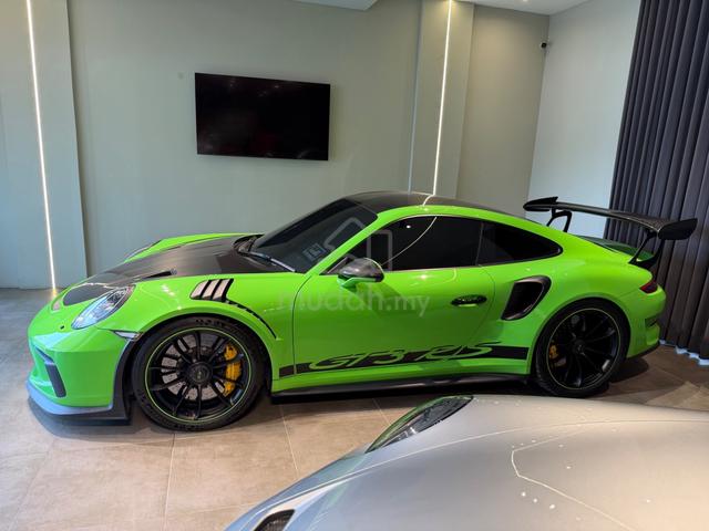 2019 Porsche 911 4.0 GT3 RS MY15 991 FACELIFT (A) - 4