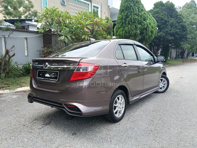 2018 Perodua BEZZA 1.3 PREMIUM X - 2