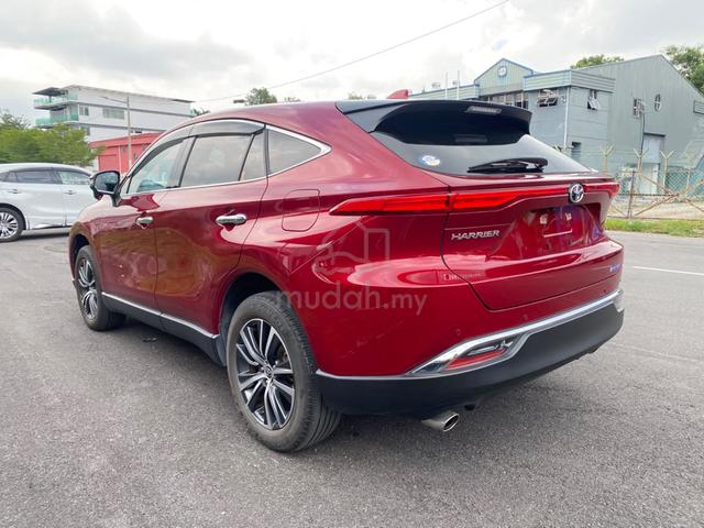 (BEST DEAL) Toyota HARRIER 2.0 G 2024 - 4