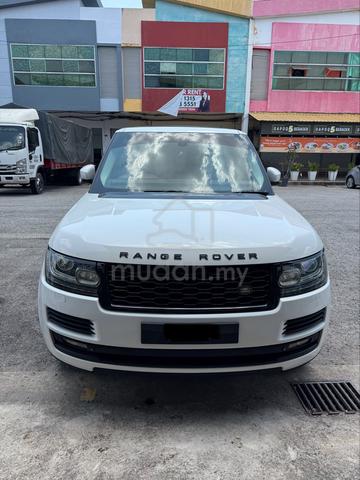 RANGE ROVER VOGUE 3.0 TDV6 (A) 2014 Autobiography - 1