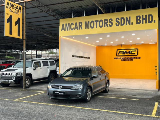 2014/15 Volkswagen JETTA 1.4 (A) TSI (CKD) SEDAN - 2