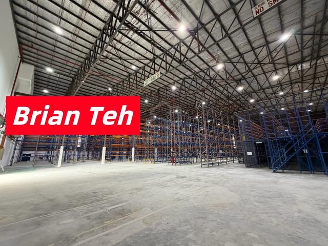 2 Acre Detached Factory Warehouse rent at Bayan Lepas Industrial Park 1