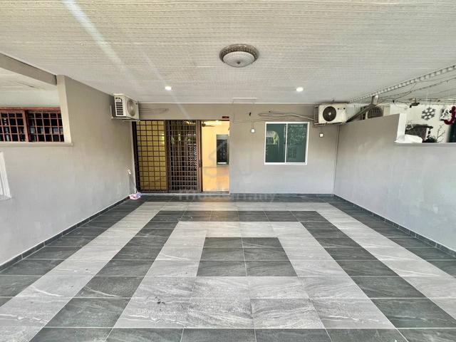 Kulai Besar Meranti Near Aeon IOI Mall Single Storey Low Cost Renovate 1