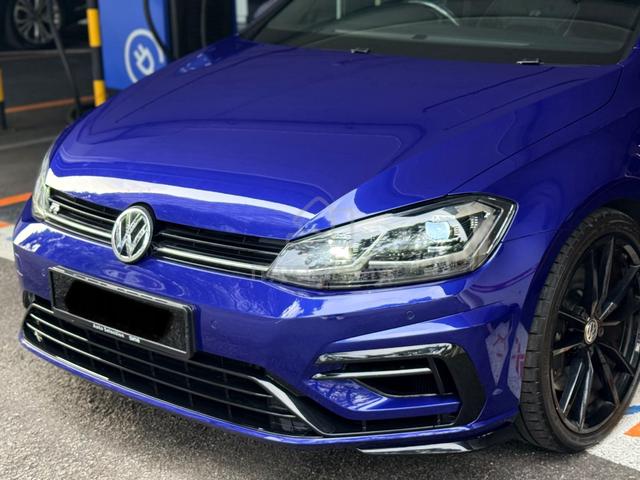 2018 Volkswagen GOLF 2.0 R MK7.5 R (A) TipTop Cond - 3