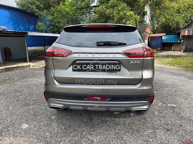 2019 Proton X70 1.8 EXECUTIVE 2WD (A) - 4