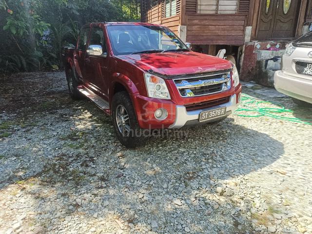 2012 Isuzu D-MAX 3.0 Ddi iTEQ 4x4 STANDARD - 1