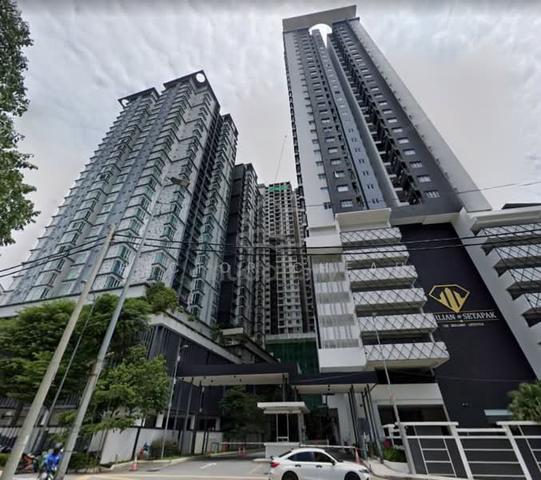 Berlian Setapak Residency 1