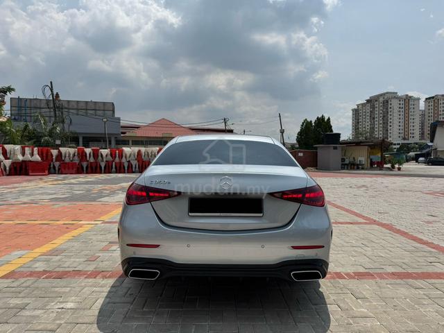 2024 Mercedes Benz C350E 2.0 AMG UDR WARRANTY 2032 - 4