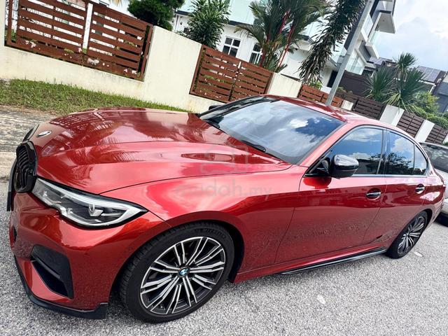 2019 Bmw 3 SERIES 2.0 330I M SPORT (A) - 4