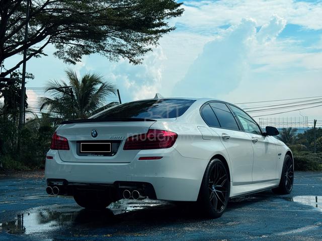 2016 Bmw 520i 2.0 M SPORT FACELIFT MY2016 (A) - 5