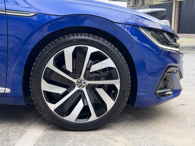 2022 🚗: Volkswagen Arteon 2.0 R-Line 4Motion - 5