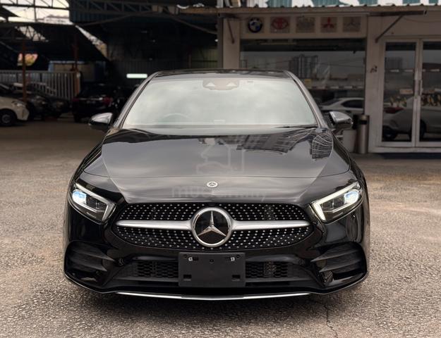 2021 Mercedes Benz A180 1.3 TURBO AMG (CBU) (A) - 2