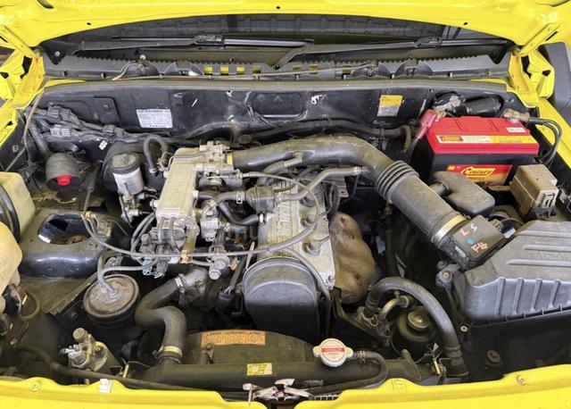1996 Suzuki VITARA 1.6 (A) - 5