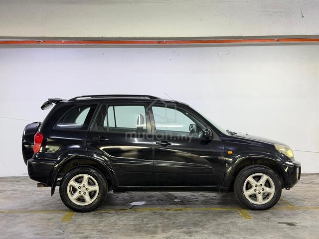 2001 Toyota RAV4 2.0 STANDARD (A) WHOLE SALE - 4