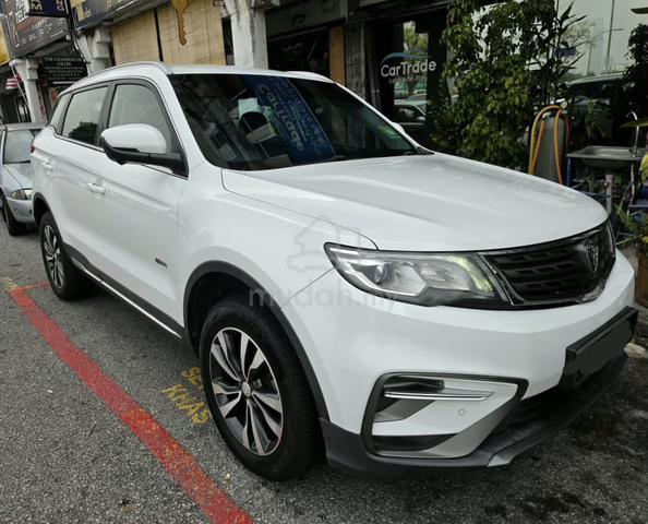 2018 Proton X70 1.8 EXECUTIVE 2WD (A) - 1