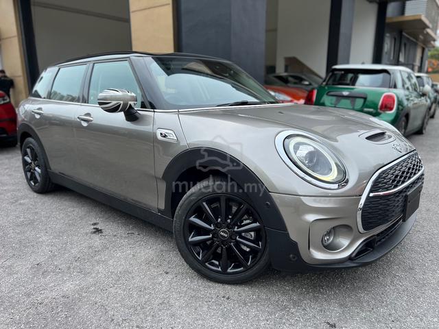 2020 Mini COOPER 2.0 S CLUBMAN JPN UNREG - 1