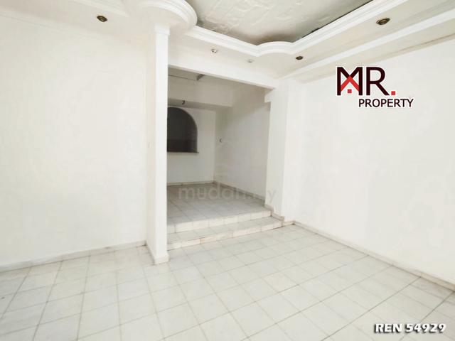 MANY ACCESS @ Double Storey Terrace House Taman Sejati Indah FOR RENT 1