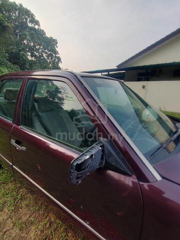 1995 Mercedes Benz E-CLASS 2.8 280 W124 (A) - 5