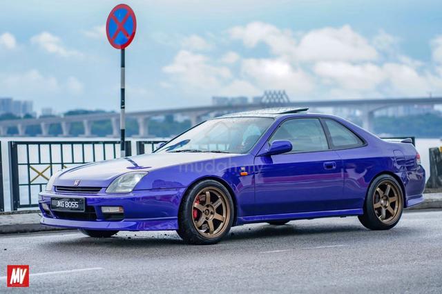 1997 Honda PRELUDE 2.2 (M) - 4