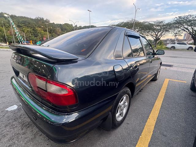 2000 Proton WIRA 1.3 A/B GL (M) - 2